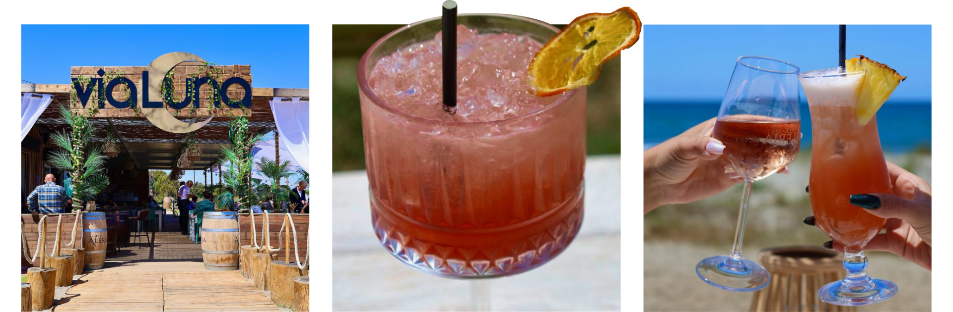 Via Luna - Via Luna - restaurant SORBO-OCAGNANO - restaurant sympa SORBO-OCAGNANO