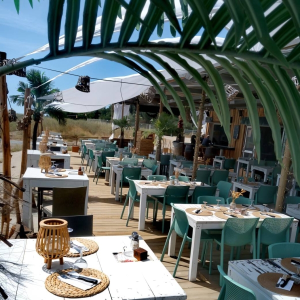 Le restaurant - Via Luna - restaurant SORBO-OCAGNANO - Boite de nuit Corse