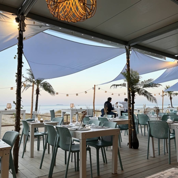 Le restaurant - Via Luna - restaurant SORBO-OCAGNANO - Boite de nuit Corse