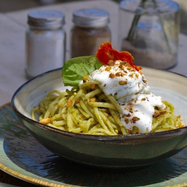 La carte - Via Luna - restaurant SORBO-OCAGNANO - Restaurant Sorbo Ocagnano