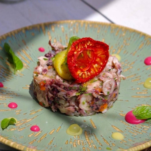 La carte - Via Luna - restaurant SORBO-OCAGNANO - meilleur resto SORBO-OCAGNANO