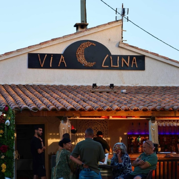 Via Luna - restaurant SORBO-OCAGNANO - restaurant SORBO-OCAGNANO