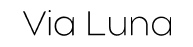 Via Luna